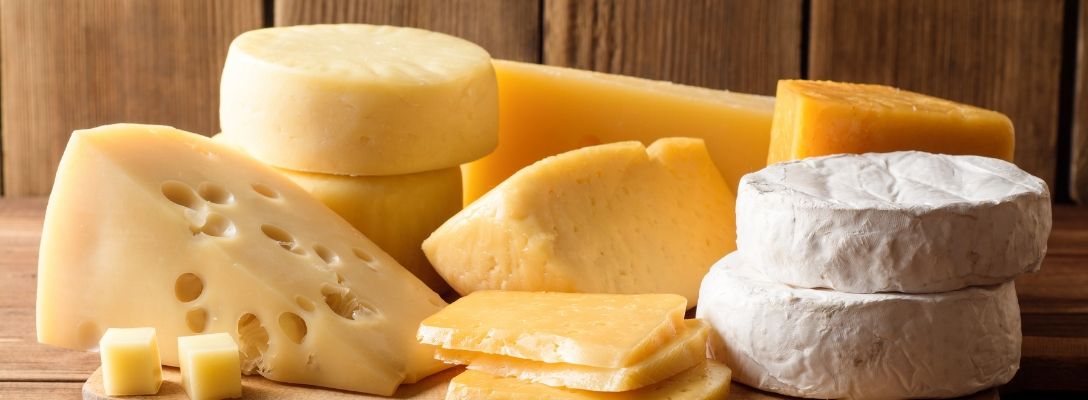artisan cheese types